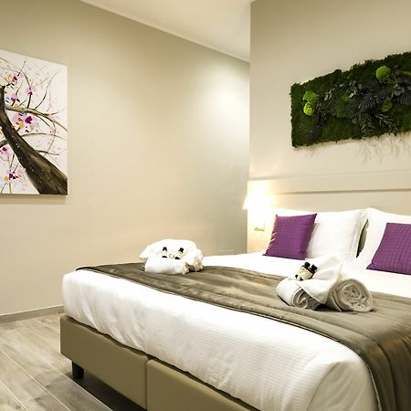 Aeterno Eco Guest House Řím Exteriér fotografie