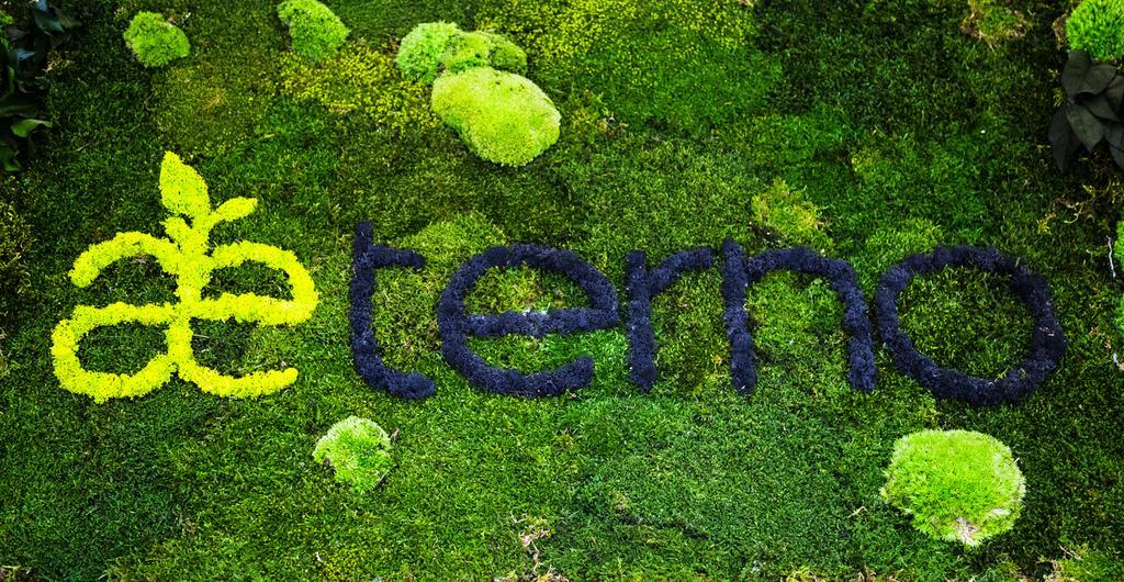 Aeterno Eco Guest House Řím Exteriér fotografie