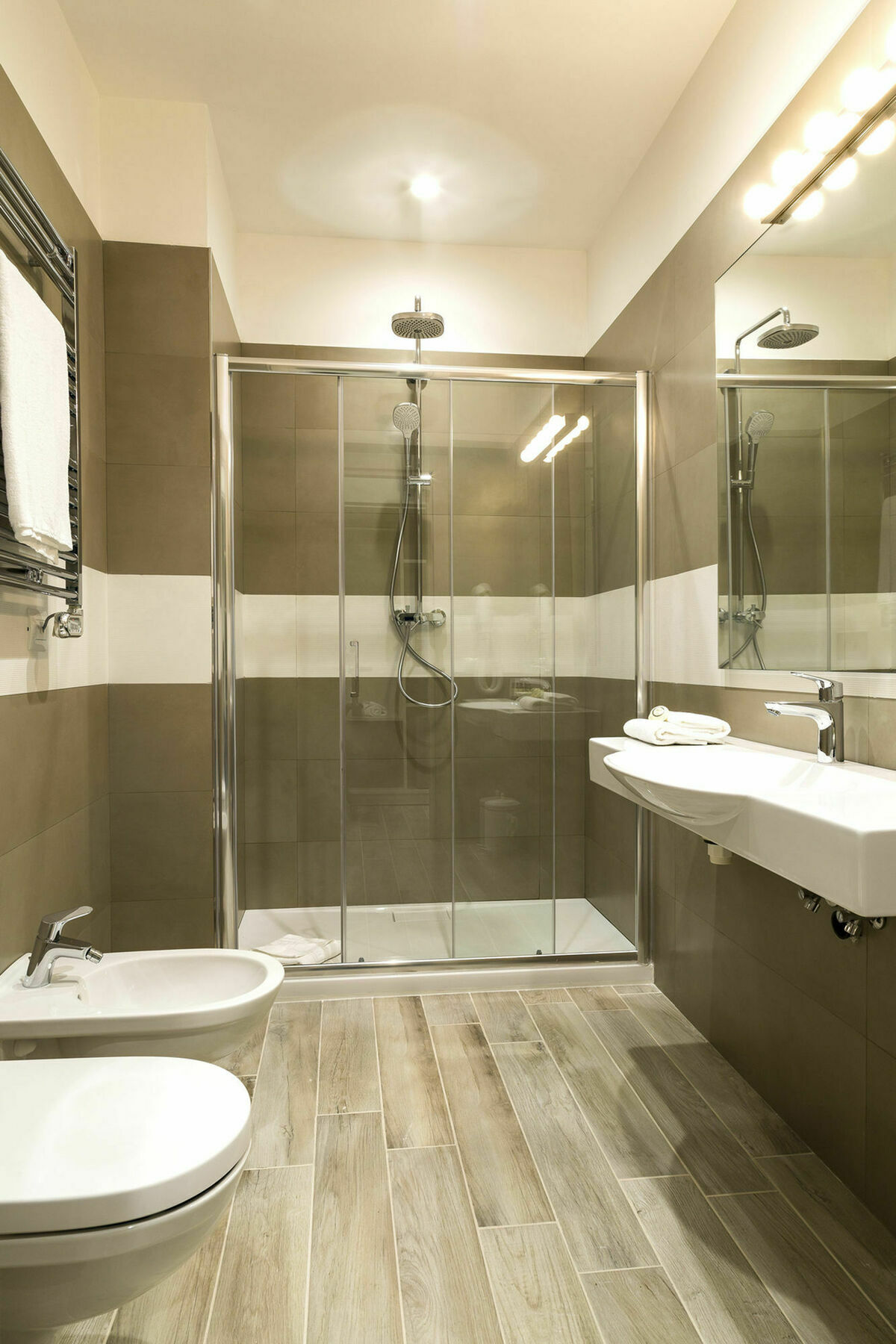 Aeterno Eco Guest House Řím Exteriér fotografie