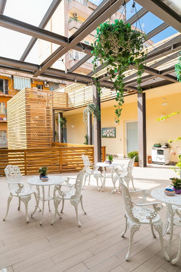 Aeterno Eco Guest House Řím Exteriér fotografie